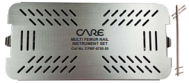 Multi Femur Nail Instrument Set